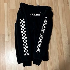 Vans Medium Hoodie, Champion Medium, Volcom Small hoodie